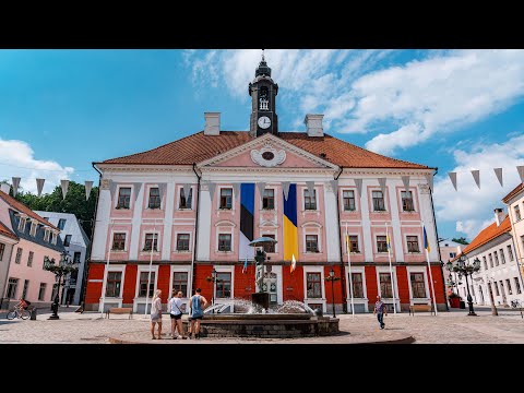 Best Things to See in Tartu, Estonia