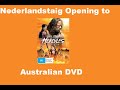 Nederlandstaig Opening To Hercules 2014 Australian DVD