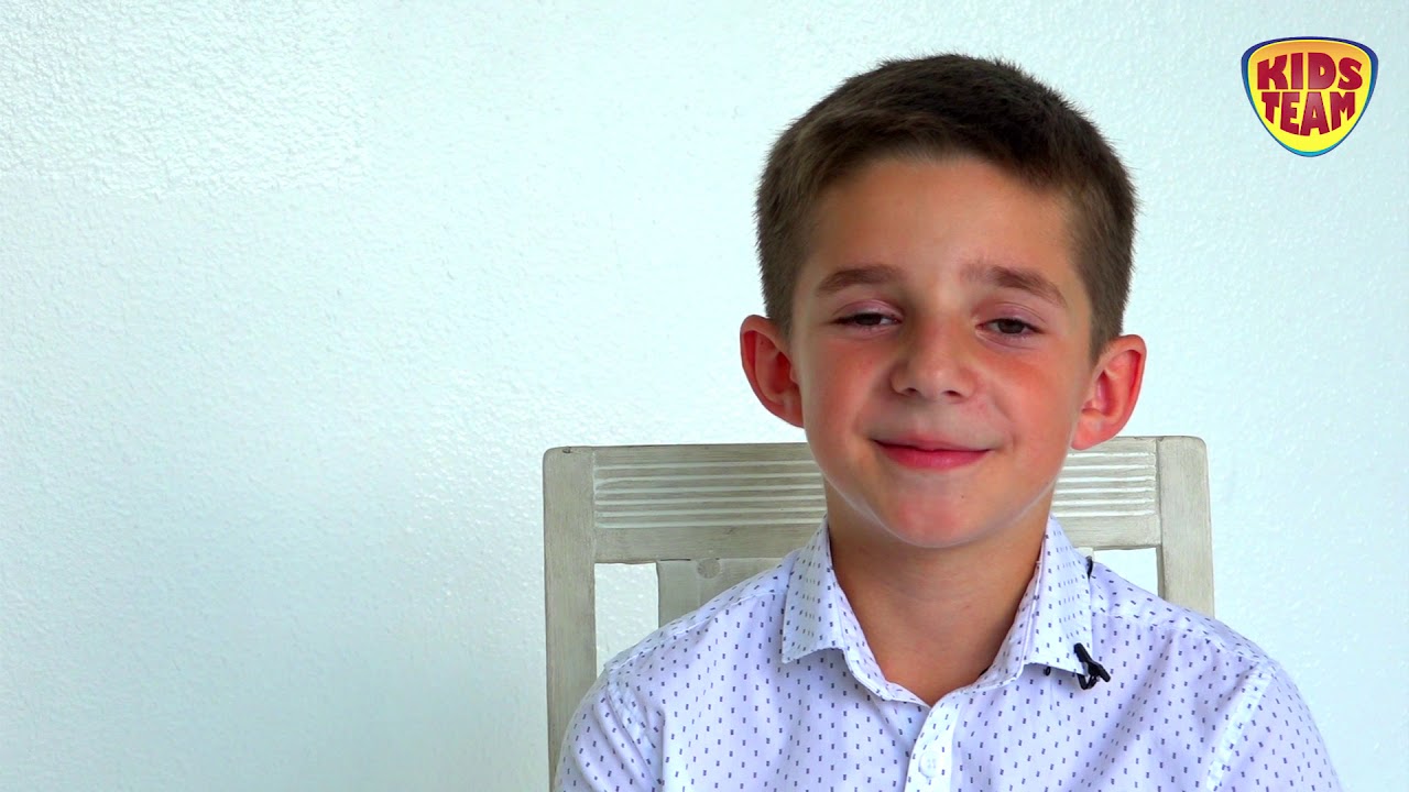 KIDSTEAM | Наші випускники | Андрій Починок