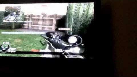 Black Ops Wii Mod Menu