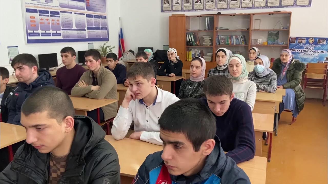 Прогноз погоды в Унцукуле