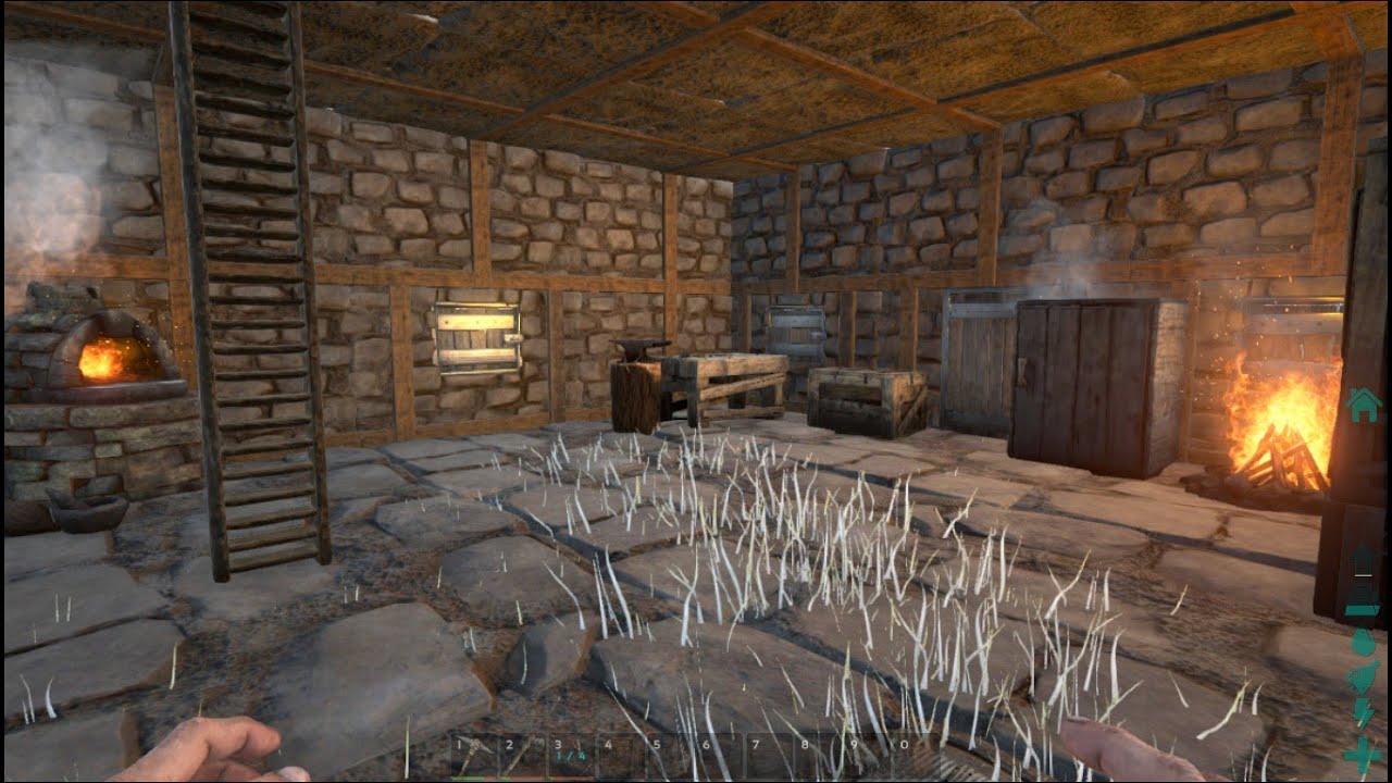 ARK: Pirate World (Furnishing the Base) S3E2 Multiplayer Server