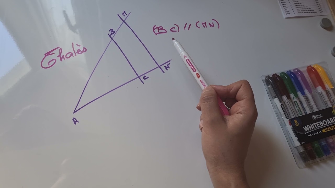 Th or me De Thal s galit Des Quotients YouTube th-or-me-de-thal-s-galit-des-quotients-youtube