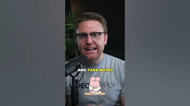 Are you afraid of being on camera, you're not alone! Here are some tips...