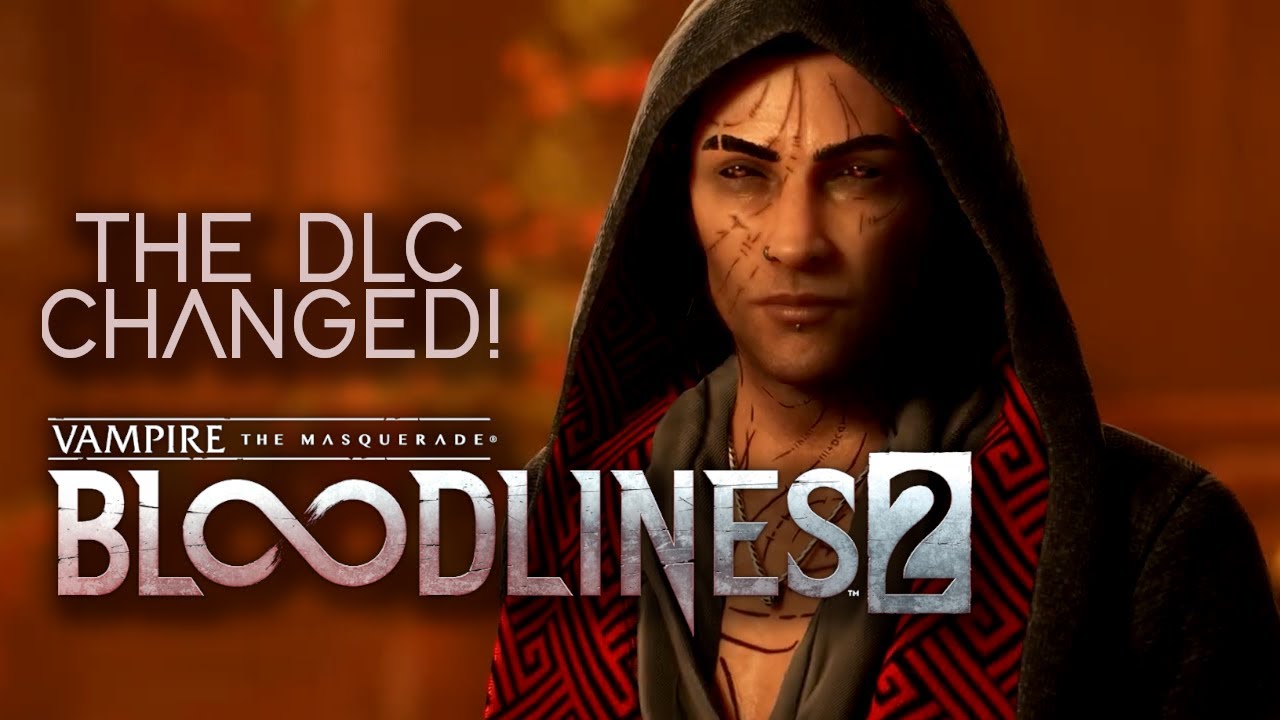 Two new Bloodlines 2 DLC announced