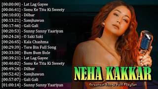 🎨 Neha Kakkar - Emotional Songs That Connect Souls Through Amazing Lyrics And Feelings 2026 🌙