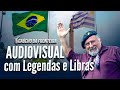 AUDIOVISUAL Gaúcho da Fronteira - Rio Grande do Brasil (com Legendas e Libras)