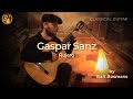 Rujero - Gaspar Sanz - Classical guitar