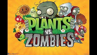 playing pvz at night cuz im bored