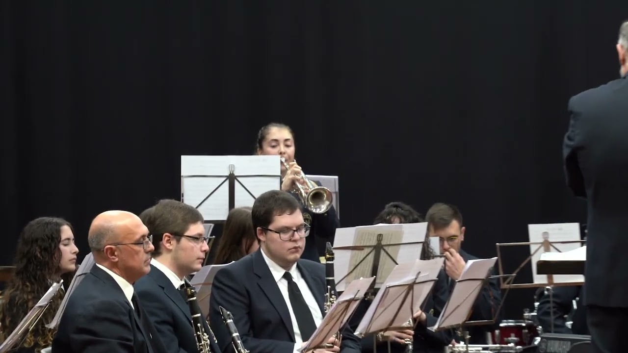 Maribel - Pasodoble - Ferrer Ferran - SUM Santa Cecilia de Barx