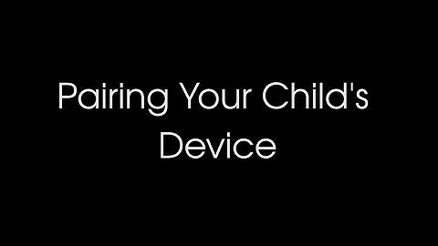 OurPact Parental Control for iOS : How-To Set Up Your Child by ParentsWare, Inc.