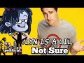 Lyn is a lil Not Sure.