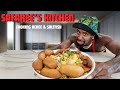 COOKING ACKEE & SALTFISH WITH SAFAREE | JAMAICA'S  NATIONAL DISH | WITH @TCooksWithFlave  EP 2