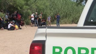 Gov. Abbott says he'll share plans next week for Texas to build wall along Mexico border