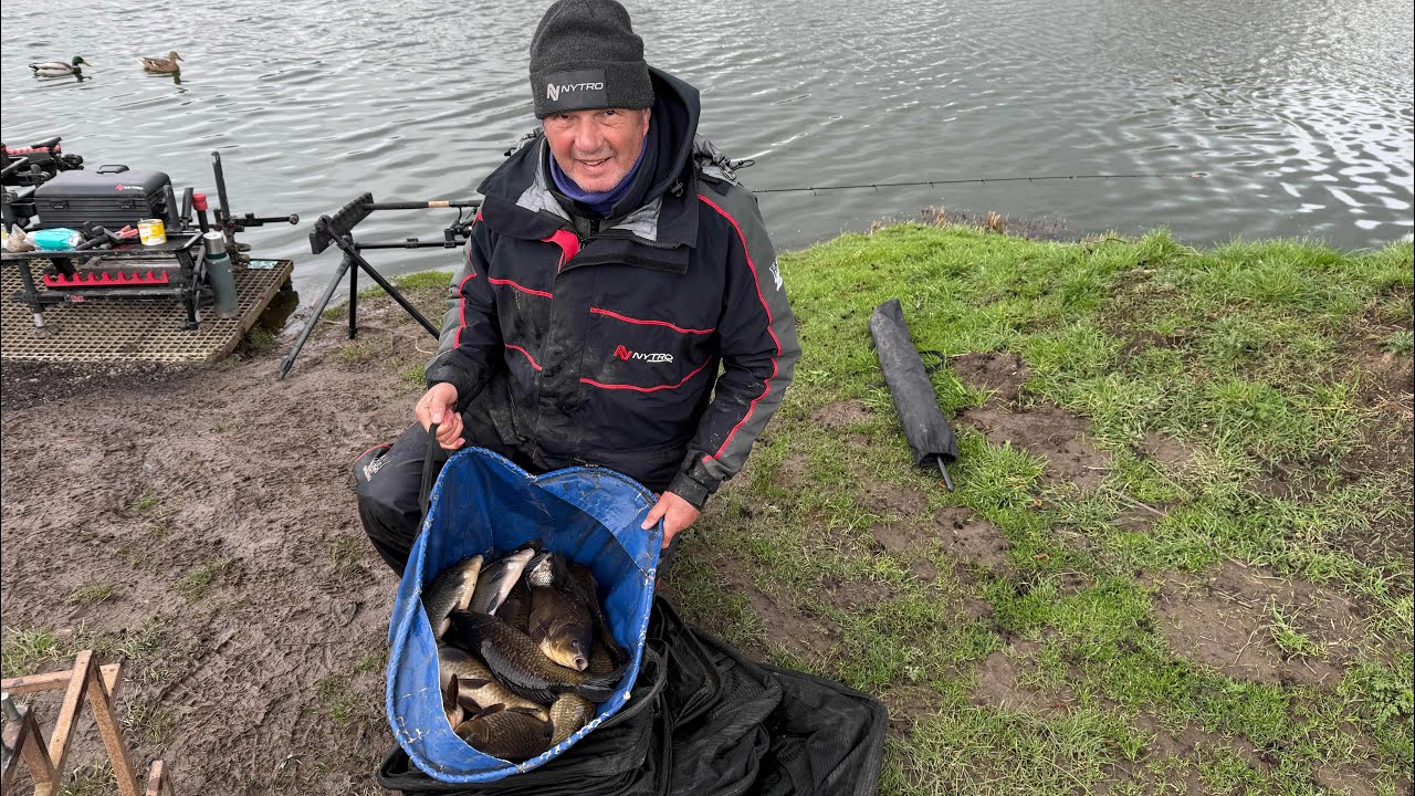 Individual bomb and feeder league at fabulous Lindholme,final match 