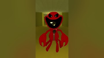 CHOOSE YOUR FAVORITE FORGOTTEN SMILING CRITTERS EVOLUTION POPPY PLAYTIME 3 - BACKROOMS in Gmod !