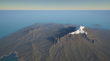 Unreal Engine TUTORIAL : LandscapeSmartMaterial 1.0