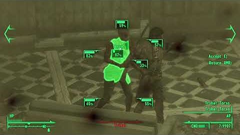 Fallout 3 Point Lookout - No Commentary Part 2