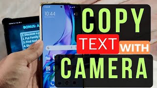 How to Copy ANY Text from ANY Screen with Google Lens (Amazing Android Trick)