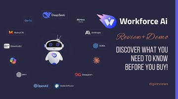 WorkForce AI Review and Demo - Discover What You NEED to Know Before You Buy!