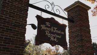 A Portrait of Harvey S. Firestone Recreational Park - Fall 2024