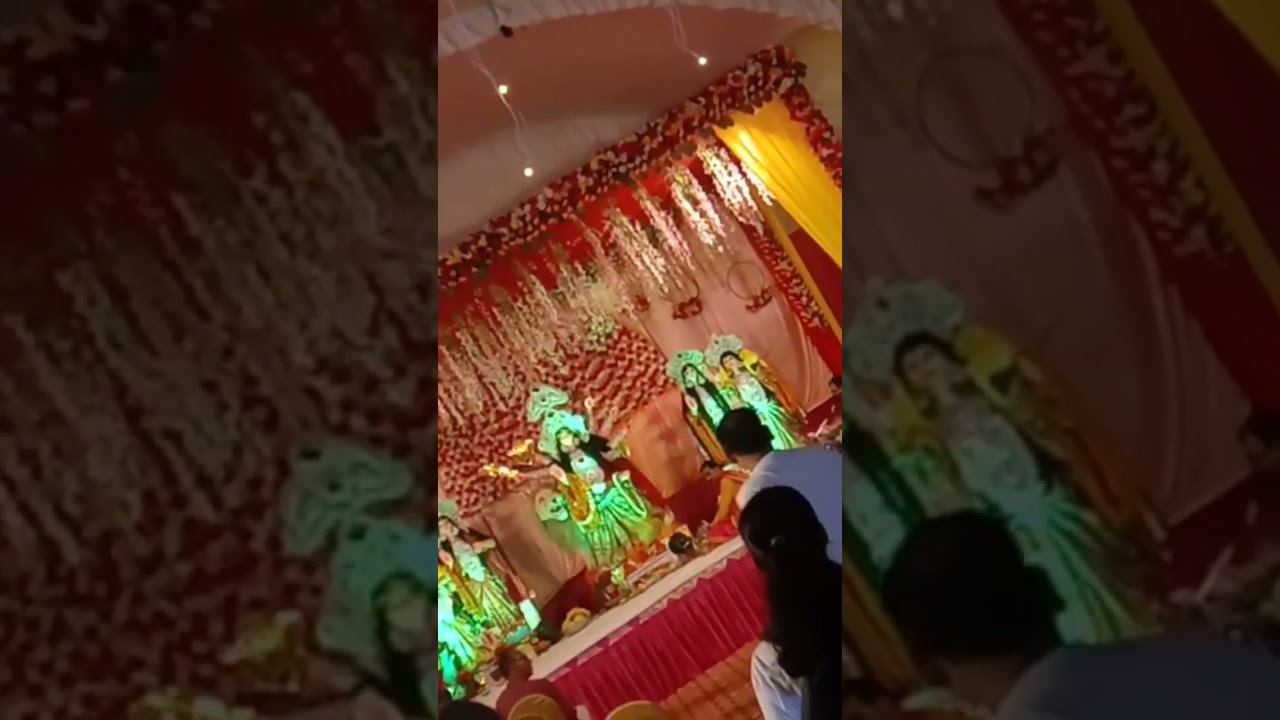 Maa durga padhari harame ghar Happy navratri🙏🏻🙏🏻🙏🏻