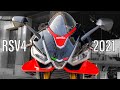 2021 APRILIA RSV4 1100 FACTORY  💥 ELECTRONICA SONIDO Y DETALLES