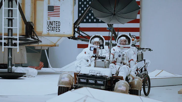 Tom Sachs Space Program Walkthrough