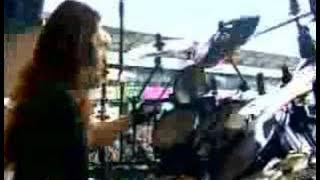 Mudvayne - Silenced Live Rock Am Ring 2005!
