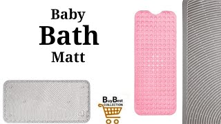 Best Baby Bath Mat Walmart 2021