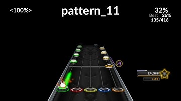 Clone Hero | Schmutz06 -  12 Patterns of Christmas (Pattern 11) FC