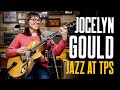 Jocelyn gould talks jazz guitar playing  tone plus benedetto  tworock tonal bliss