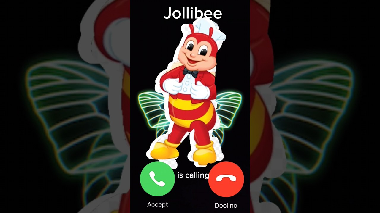 jollibee is calling 