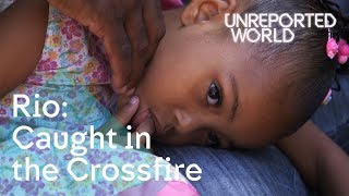 Children Caught In Gang Crossfire In Rio's Favelas | Unreported World Children Caught In Gang Crossfire In Rio's Favelas | Unreported World
