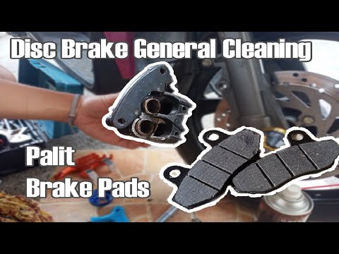 Video: Maaari ba akong gumamit ng brake cleaner sa mga brake disc?