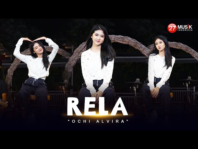 Ochi Alvira - Rela - Official Music Video class=