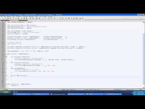 HTML5 Game Development