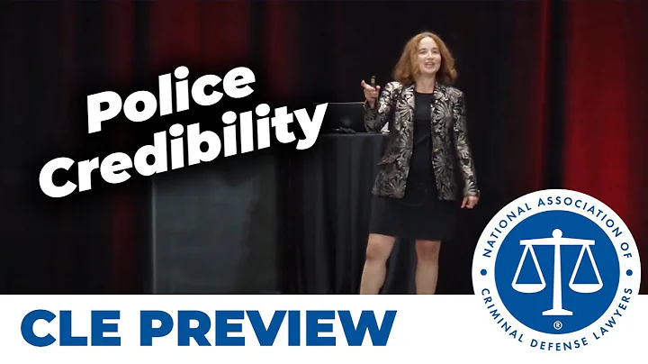 Powerful Techniques to Challenge Police Credibilit...