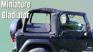 Installing the Ultimate Summer Combo Plus on my Jeep Wrangler TJ!! screenshot 3