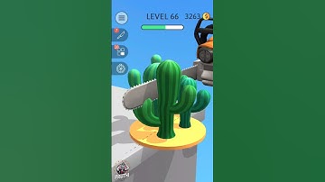 ASMR Slicing Game #26 Cutting, Satisfy, Relaxing (Android ios) All level Game #shorts