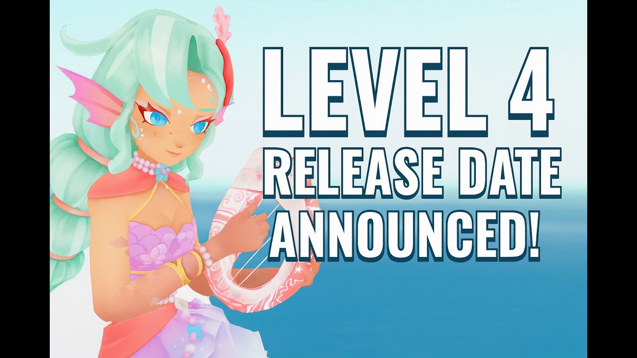 Объявлена ​​дата выхода 4-го уровня! Новости AI2U, 15.12.2025