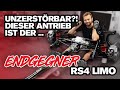 RS4 Limo 2.0 - Game Changer! Der Antriebsstrang, der alles verändern wird.