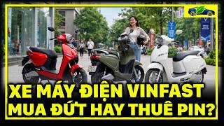 BURNING ISSUE: Buying VinFast Electric Vehicle Batteries Outright — A Mistake or a Masterstroke?