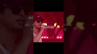 frank came out lol @joji #joji #filthyfrank #yourman #concert #solaris