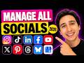 Best Social Media Management Tool for Businesses in 2026 | PostPlanify