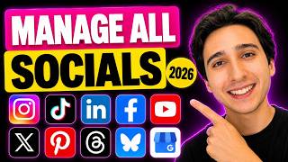 Best Social Media Management Tool for Businesses in 2026 | PostPlanify