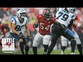 Bucs Defeat Panthers in 50th Season Finale | Battle Sound | Tampa Bay Buccaneers