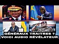 DRC FAILED COUP Serious Audio Revelation On The Role Of GENERALS TSHIWEWE And FRANK NTUMBA DRC FAILED COUP Serious Audio Revelation On The Role Of GENERALS TSHIWEWE And FRANK NTUMBA