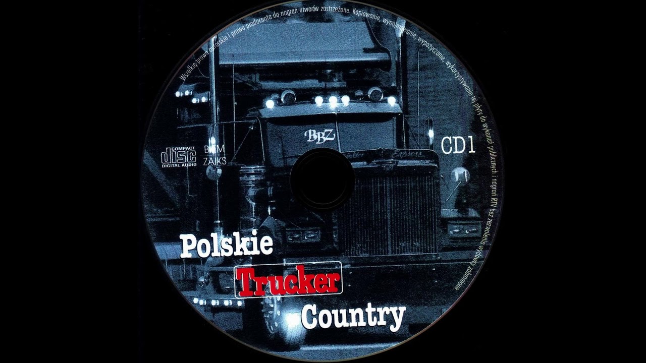 Polskie Trucker Country CD1 - 8.Poradnik początkującego kierowcy