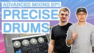 How to Mix Drums | Advanced Mixing in Ableton EP1